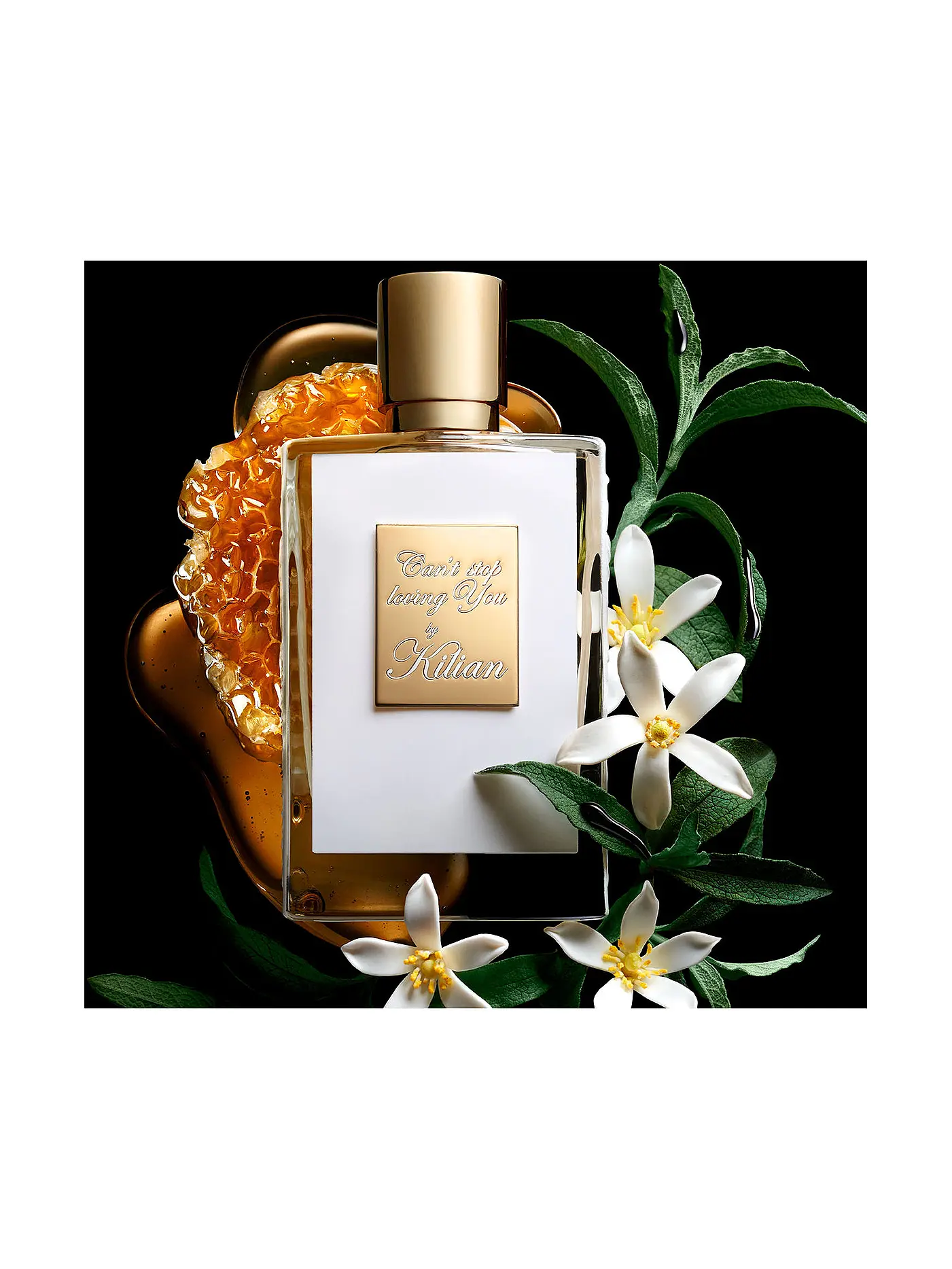 KILIAN PARIS | Can't Stop Loving You Eau de Parfum Refillable Spray 100ml | 